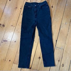 Levi's vintage 512 slim fit tapered